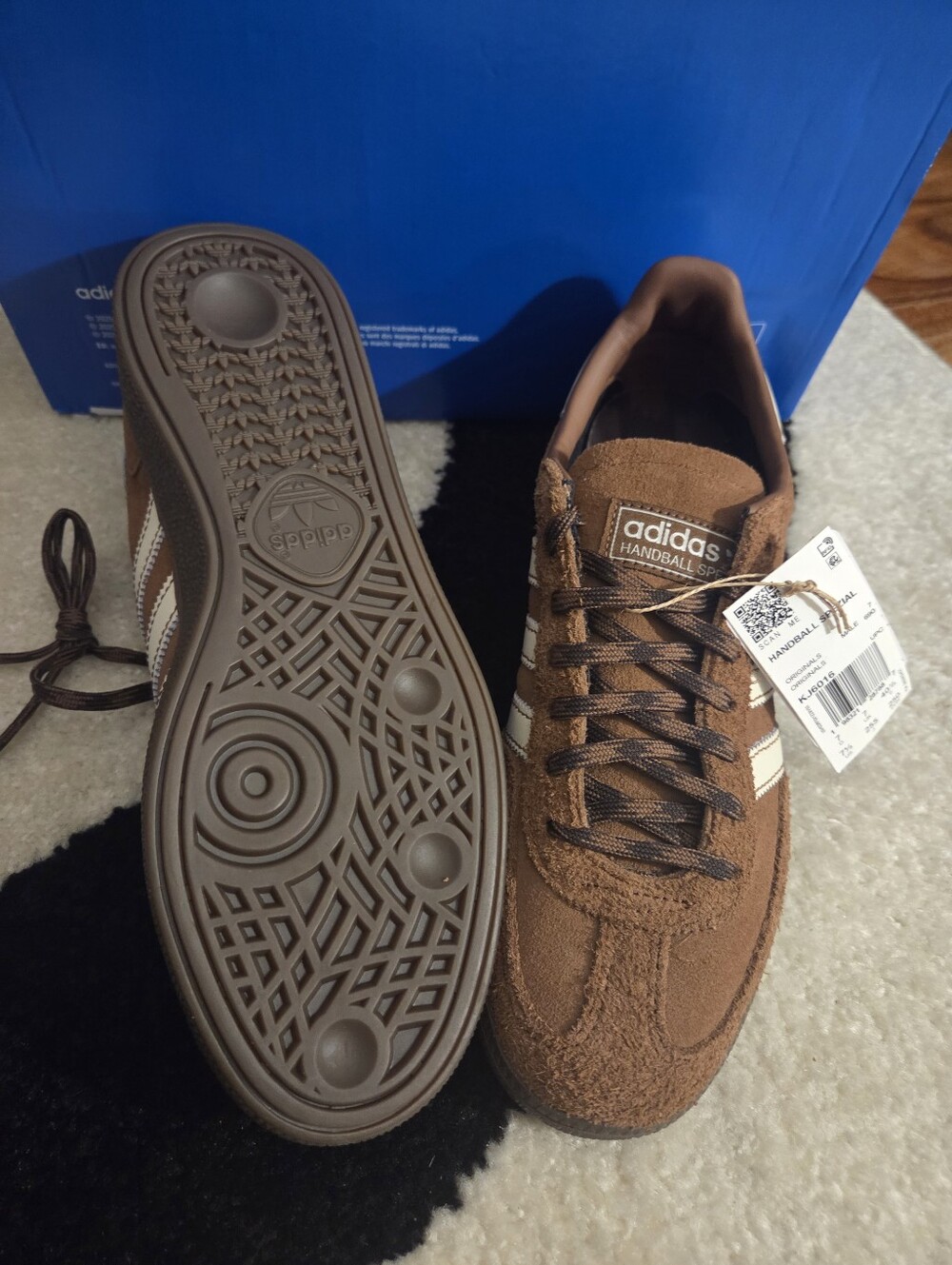 ADIDAS HANDBALL SPEZIAL - Picture 4 of 5
